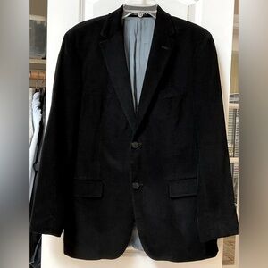 Hugo Boss Black Corduroy Pasolini Jacket/Blazer